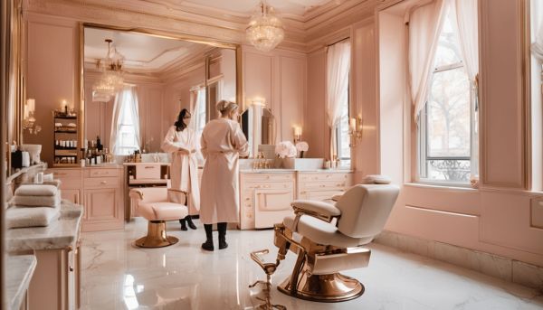 Chez madame lu, l’institut de beauté incontournable à paris