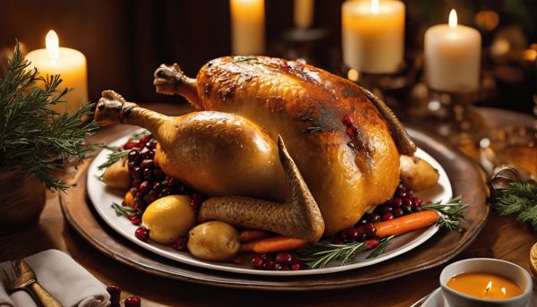 Comment sublimer votre pintade pour Noël avec des recettes inoubliables