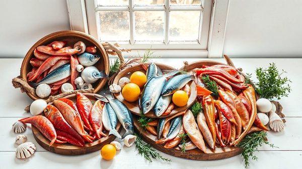 Les plaisirs marins : votre traiteur de la mer à Caen