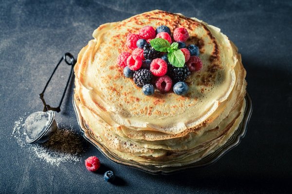 Quelle est la meilleure méthode pour faire des pancakes moelleux et épais ?
