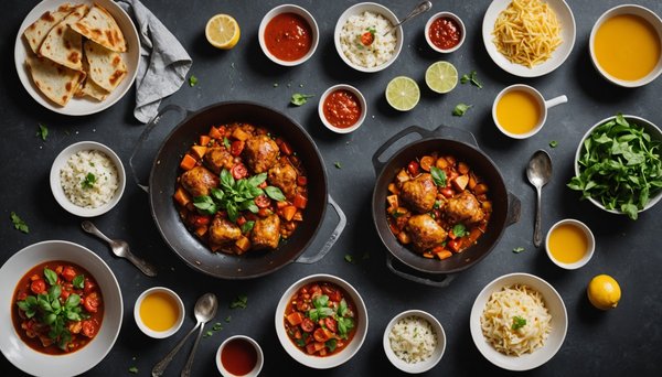 Recettes de cuisine : des inspirations gourmandes à découvrir