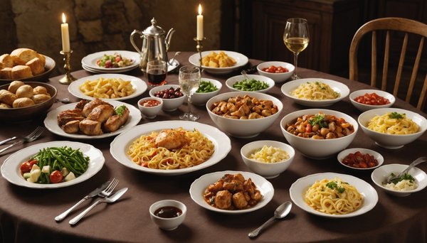 Les plats cuisinés en france : traditions et saveurs à savourer